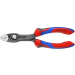 Knipex Πένσα Ίσια Ηλεκτρολόγου Μήκους 150mm 82 02 150 - Image 4