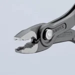Knipex Πένσα Ίσια Ηλεκτρολόγου Μήκους 150mm 82 02 150 - Image 9
