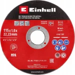 Einhell Δίσκος Κοπής Μετάλλου 5τμχ 711521 - Image 3
