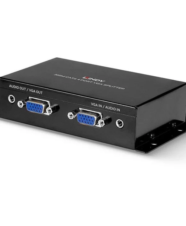 Lindy 35404 KVM & Data Switch με VGA