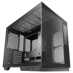 Mars Gaming MC-MIRAGE Midi Tower Κουτί Υπολογιστή Μαύρο TACMARS-MCMIRAGE - Image 2