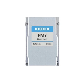 Kioxia PM7-V SSD 1.6TB τύπου 2.5'' με σύνδεση SAS 4.0 KPM7VVUG1T60