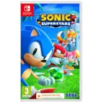 Sonic Superstars (Code In A Box) Switch Game