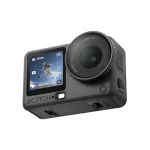 DJI Osmo Action 6 50GB Action Camera 4K Ultra HD Standard Combo με Οθόνη Αφής 2.5" και Wi-Fi Μαύρη CP.OS.00000505 - Image 4