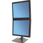Ergotron DS100 Dual-Monitor Desk Stand Vertical 33-091-200 - Image 2