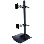 Ergotron DS100 Dual-Monitor Desk Stand Vertical 33-091-200 - Image 5