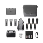 DJI Air 3S (Fly More Combo) Drone 2.4 GHz με Κάμερα 4K 120fps HDR CP.MA.00000816.01 - Image 2