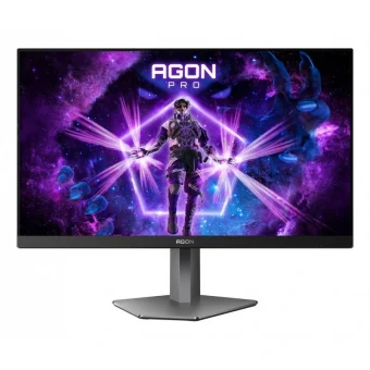 AOC AGON PRO AG246FK6 TN HDR Gaming Monitor 24.1" FHD 1920x1080 600Hz με Χρόνο Απόκρισης 0.5ms GTG