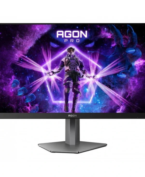 AOC AGON PRO AG246FK6 TN HDR Gaming Monitor 24.1" FHD 1920x1080 600Hz με Χρόνο Απόκρισης 0.5ms GTG
