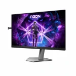 AOC AGON PRO AG246FK6 TN HDR Gaming Monitor 24.1" FHD 1920x1080 600Hz με Χρόνο Απόκρισης 0.5ms GTG - Image 5