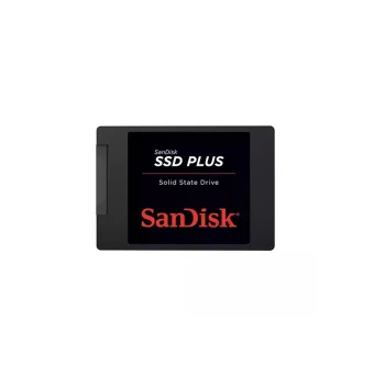Sandisk SSD 500GB τύπου 2.5'' με σύνδεση SATA III SDSSDA-500G-G28