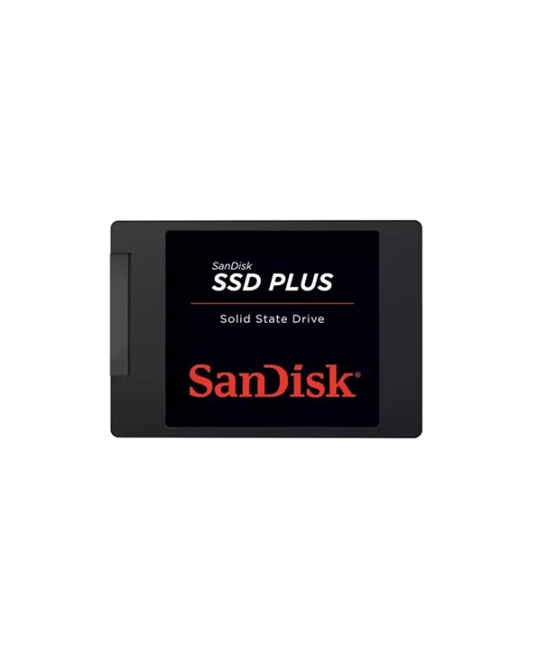 Sandisk SSD 500GB τύπου 2.5'' με σύνδεση SATA III SDSSDA-500G-G28