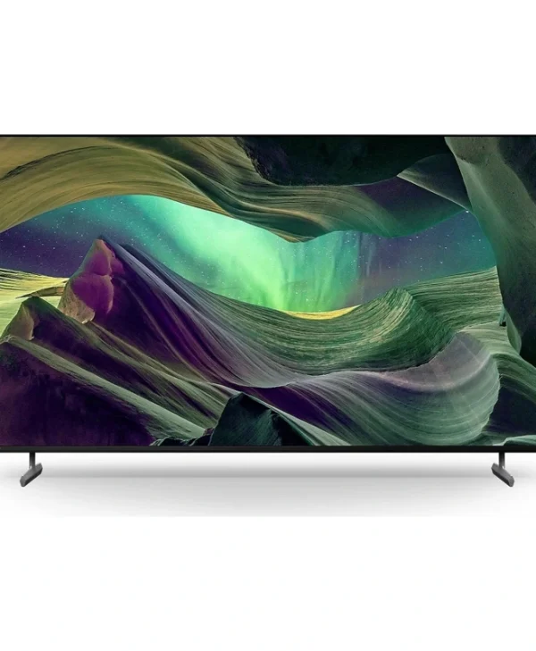 Sony Smart Τηλεόραση 65" 4K UHD LED KD-65X85L HDR (2023) KD65X85LAEP