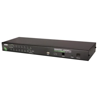 Aten CS1716A KVM & Data Switch με SPHD / USB / PS/2