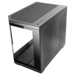 Mars Gaming MC-3TCORELCDM Gaming Midi Tower Κουτί Υπολογιστή με Πλαϊνό Παράθυρο Μαύρο TACMARS-3TCORELCDM - Image 8