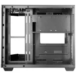 Mars Gaming MC-3TCORELCDM Gaming Midi Tower Κουτί Υπολογιστή με Πλαϊνό Παράθυρο Μαύρο TACMARS-3TCORELCDM - Image 9