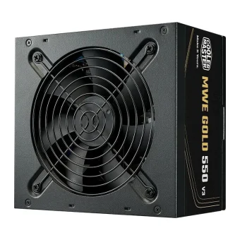 CoolerMaster G Gold 550 V3 rev. 3.0 550W Γκρι Τροφοδοτικό Υπολογιστή Full Wired 80 Plus Gold MPE-5502-ACAAG-3BEU