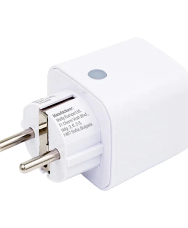 Shelly Smart Πολύπριζο Shelly_Plug_PM_Gen3_w