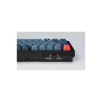 Keychron V6M-D4 Max QMK/VIA V6M-D4 Ασύρματο Gaming Μηχανικό Πληκτρολόγιο με Gateron Jupiter Banana διακόπτες και RGB φωτισμό (Αγγλικό US) Carbon Black - Image 2