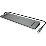 Acer USB-C Docking Station με HDMI 4K PD Ethernet και συνδεση 2 Οθονών Γκρι (LC.DCK11.001) - Image 3