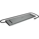 Acer USB-C Docking Station με HDMI 4K PD Ethernet και συνδεση 2 Οθονών Γκρι (LC.DCK11.001) - Image 4