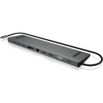 Acer USB-C Docking Station με HDMI 4K PD Ethernet και συνδεση 2 Οθονών Γκρι (LC.DCK11.001) - Image 6