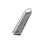 Acer USB-C Docking Station με HDMI 4K PD Ethernet και συνδεση 2 Οθονών Γκρι (LC.DCK11.001) - Image 7