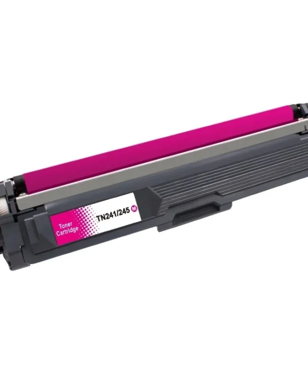 Συμβατό Toner για Laser Εκτυπωτή Brother TN241 Ματζέντα 16529