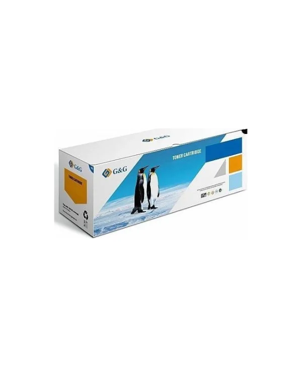 G&G Συμβατό Toner για Laser Εκτυπωτή Canon Ματζέντα High Capacity 16951