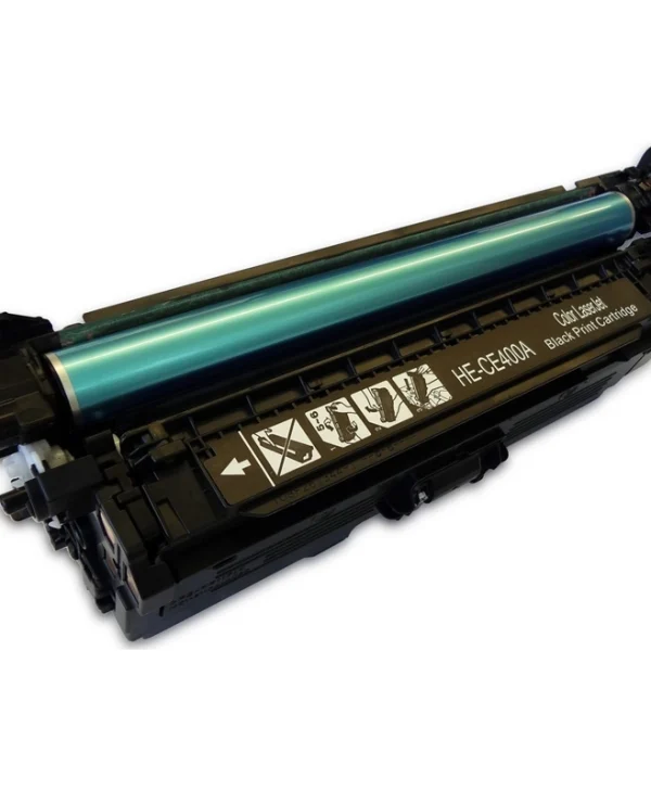 Συμβατό Toner για Laser Εκτυπωτή HP 507X CE400X 11000 Σελίδων Μαύρο 16554