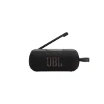 JBL Tuner 3 Αδιάβροχο Ηχείο Bluetooth 7W με Ραδιόφωνο και Διάρκεια Μπαταρίας έως 15 ώρες Μαύρο JBLTUNER3BLK