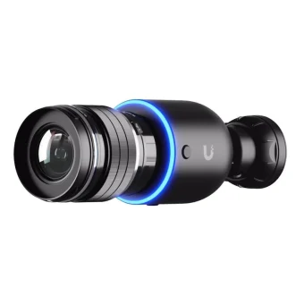 Ubiquiti AI DSLR IP Κάμερα Παρακολούθησης 4K Αδιάβροχη με Αμφίδρομη Επικοινωνία UVC-AI-DSLR-LD