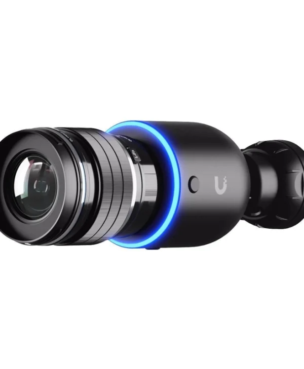 Ubiquiti AI DSLR IP Κάμερα Παρακολούθησης 4K Αδιάβροχη με Αμφίδρομη Επικοινωνία UVC-AI-DSLR-LD