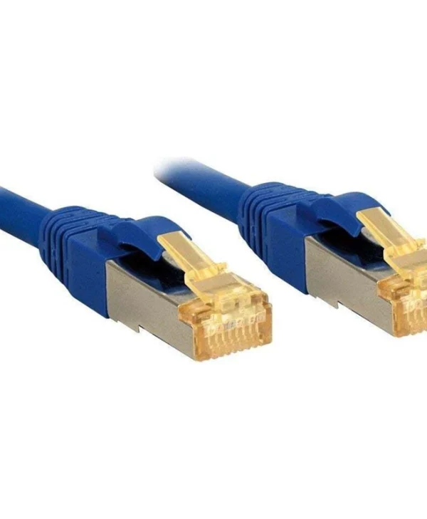 Telegärtner S/FTP Cat.6a (Gigabit) Καλώδιο Δικτύου Ethernet 3m Μπλε L00002A0115