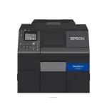 Epson ColorWorks Εκτυπωτής Ετικετών Inkjet USB, Ethernet 1200 dpi Έγχρωμος C31CH76102 - Image 3