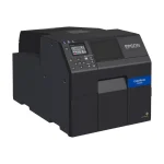 Epson ColorWorks Εκτυπωτής Ετικετών Inkjet USB, Ethernet 1200 dpi Έγχρωμος C31CH76102 - Image 4