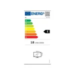 ELO 2770L Touch Monitor 27" FHD 1920x1080 Λευκό E266381 - Image 2