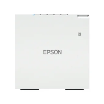 Epson Θερμικός Εκτυπωτής Αποδείξεων Ethernet / LAN / Bluetooth / Wi-Fi C31CK50151