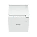Epson Θερμικός Εκτυπωτής Αποδείξεων Ethernet / LAN / Bluetooth / Wi-Fi C31CK50151 - Image 3