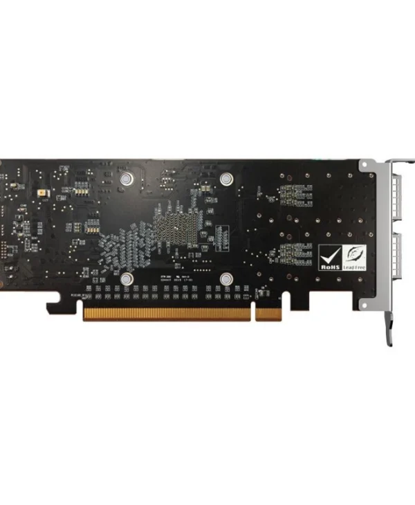 QNap Κάρτα Δικτύου Οπτικής Ίνας PCI-e QXG-100G2SF-E810