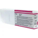Epson T5913 Γνήσιο Μελάνι Εκτυπωτή InkJet Vivid Ματζέντα (C13T591300)