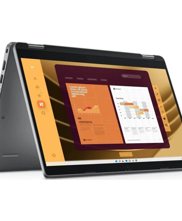 Dell Latitude 5350 13.3" IPS FHD Touchscreen (Ultra 5-135U/32GB/512GB SSD/W11 Pro) Gray (US Keyboard) L13-53500025524SA