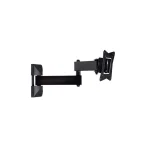 Nedis Tvwm31bk Full Motion Tv Wall Mount Led Lcd Plasma Tvs 10 32" 30kg TVWM31BK