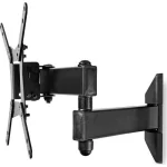 Nedis Tvwm31bk Full Motion Tv Wall Mount Led Lcd Plasma Tvs 10 32" 30kg TVWM31BK - Image 2