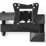 Nedis Tvwm31bk Full Motion Tv Wall Mount Led Lcd Plasma Tvs 10 32" 30kg TVWM31BK - Image 3