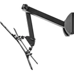 Nedis Tvwm31bk Full Motion Tv Wall Mount Led Lcd Plasma Tvs 10 32" 30kg TVWM31BK - Image 4
