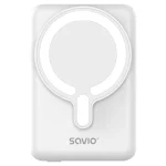Savio BA-13 Power Bank 10000mAh Power Delivery Λευκό
