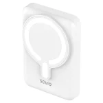Savio BA-13 Power Bank 10000mAh Power Delivery Λευκό - Image 3