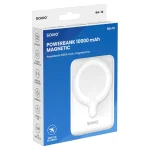 Savio BA-13 Power Bank 10000mAh Power Delivery Λευκό - Image 4