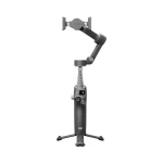 DJI Osmo Mobile 8 Standard Combo Gimbal Κινητού με Σταθεροποιητή 3 Αξόνων και 10 ώρες λειτουργίας Μαύρο CP.OS.00000611